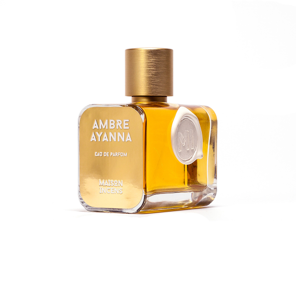 Ambre Ayanna - Maison Incens - Eau de parfum