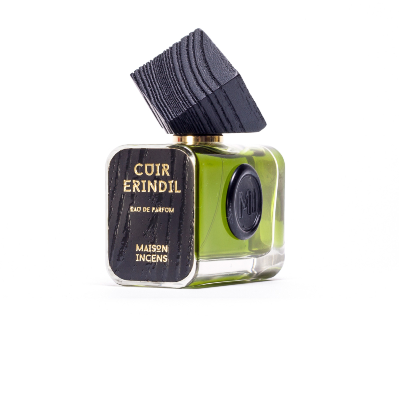 Cuir Erindil - Maison Incens - Eau de parfum