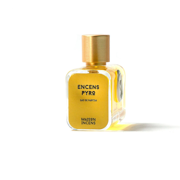 Encens Pyro - Maison Incens - Eau de parfum