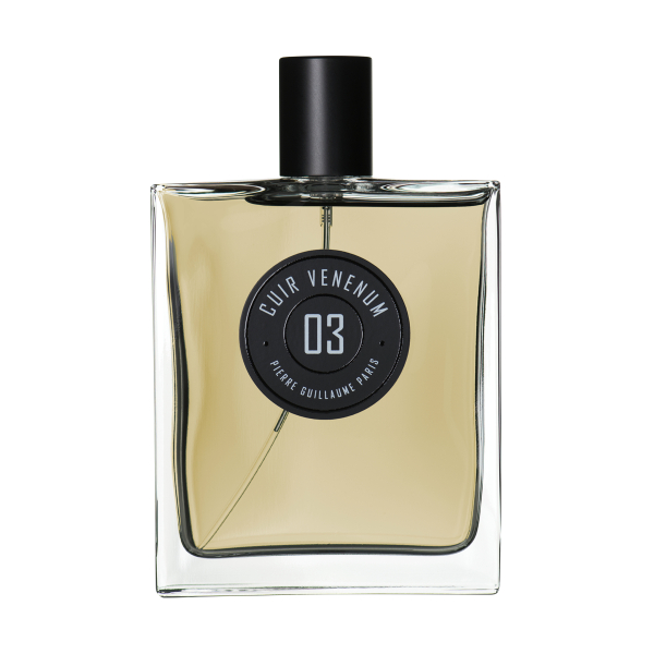 03 Cuir Venenum - Pierre Guillaume - Eau de parfum