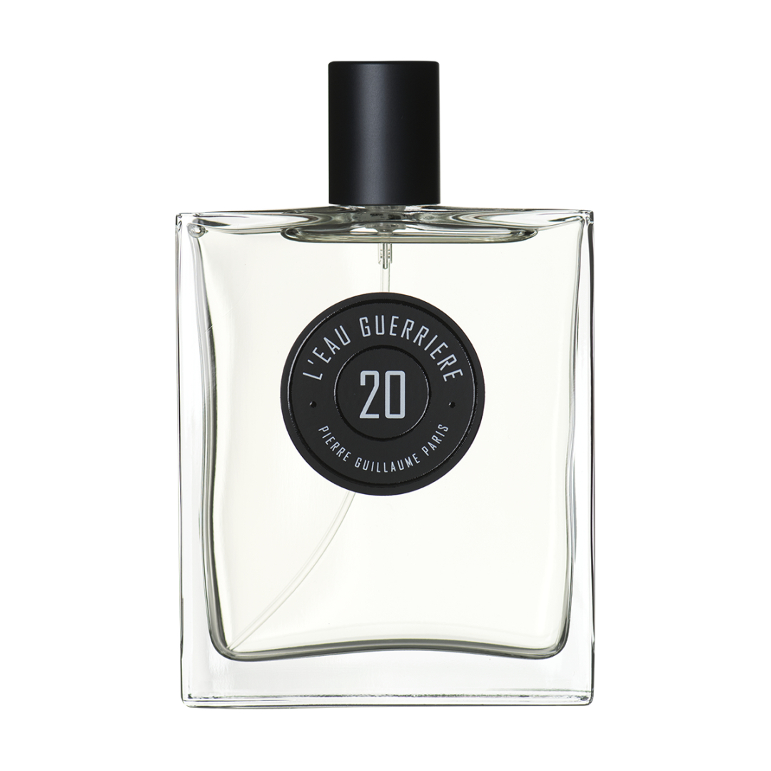 20 L’Eau Guerrière - Pierre Guillaume Paris - Eau de parfum