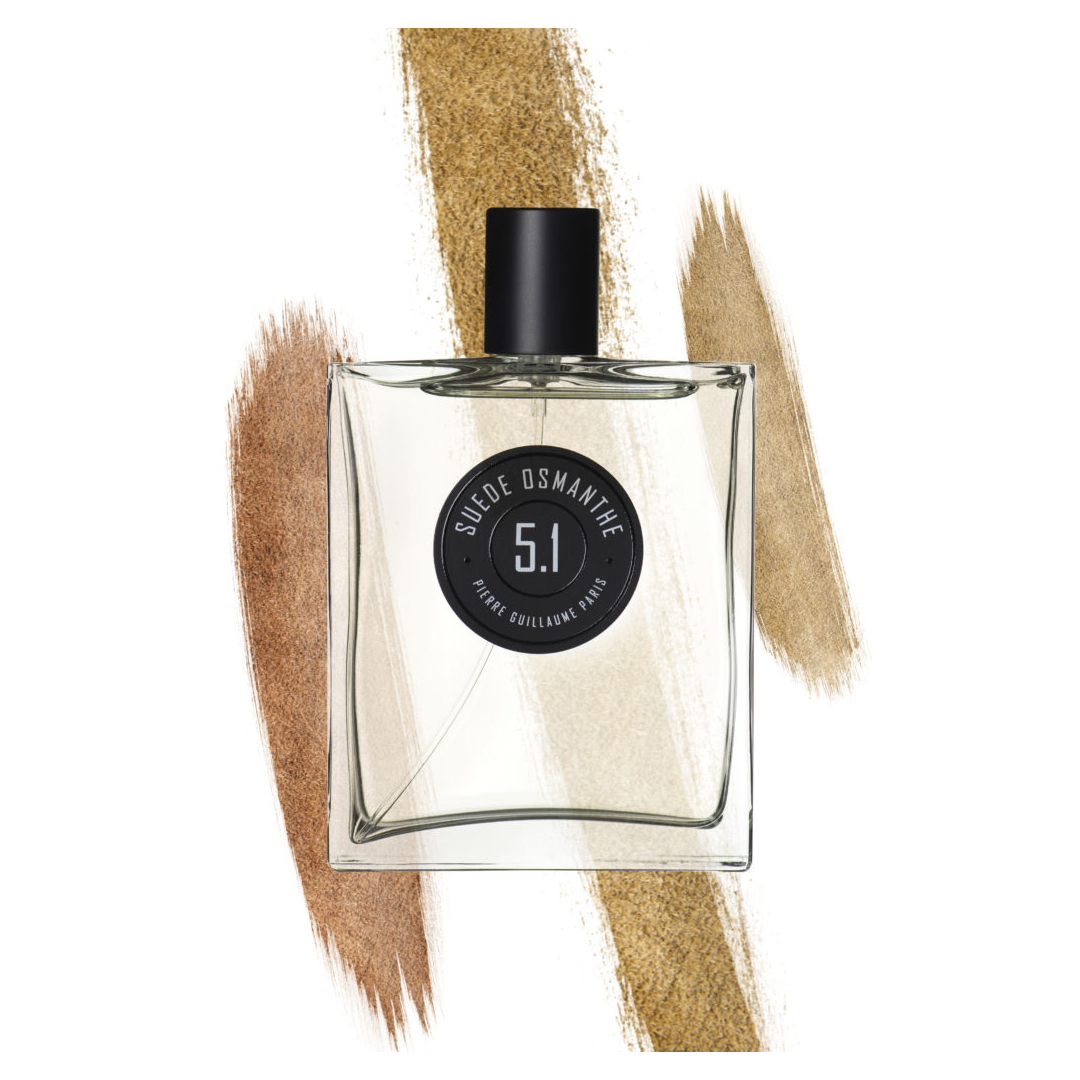 5.1 Suede Osmanthe - Pierre Guillaume Paris