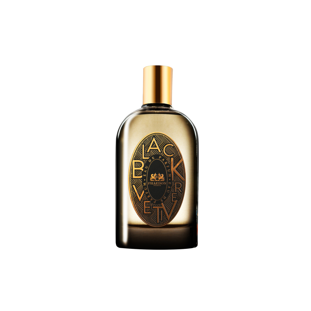 Black Vetiver - Phaedon Paris - Eau de parfum