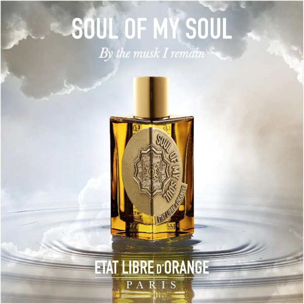 Soul Of My Soul - Etat Libre d'Orange - Eau de parfum