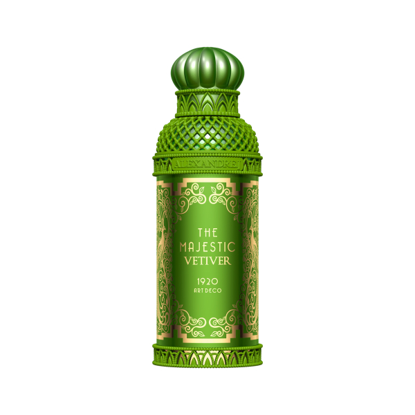 The Majestic Vetiver -...