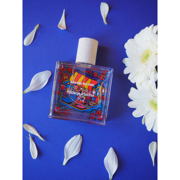 Arashi No Umi - Maison Matine - Eau de parfum