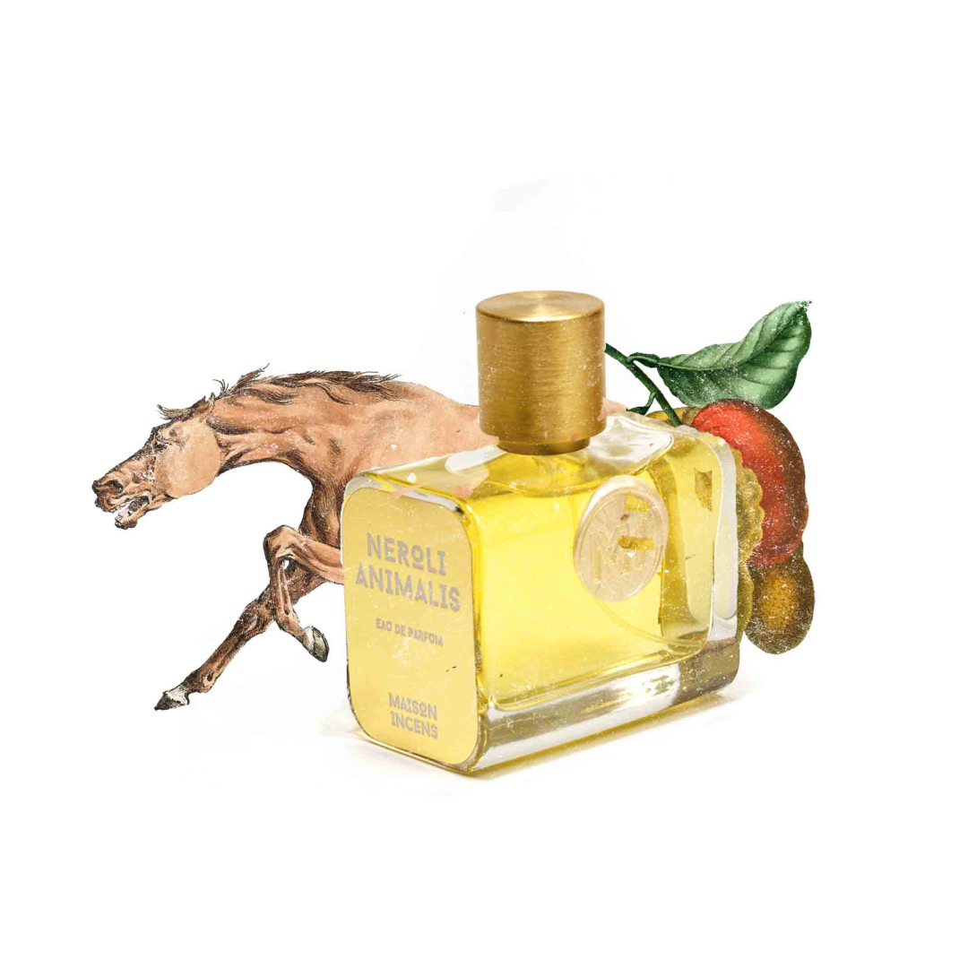 Neroli Animalis - Maison Incens - Eau de parfum