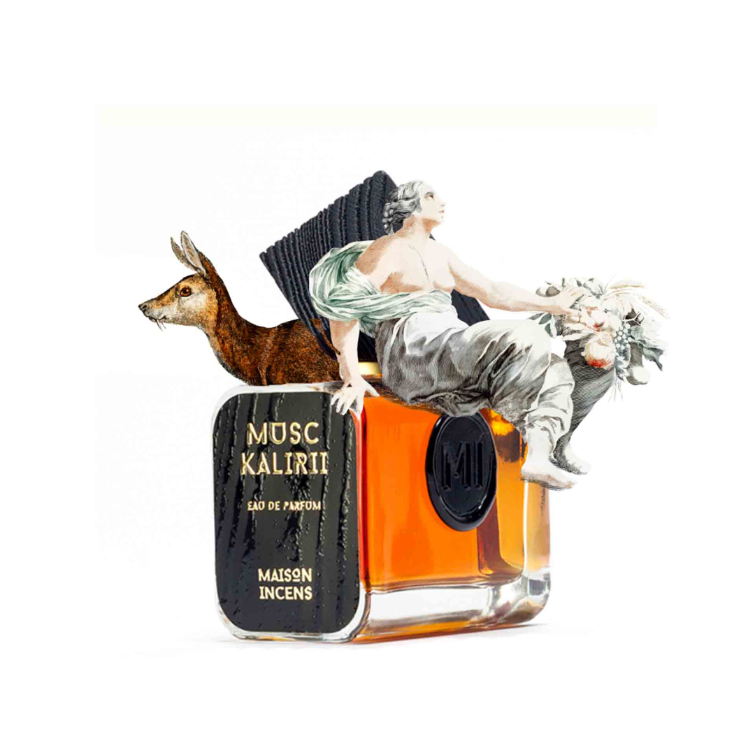 Musc Kalirii - Maison Incens - Eau de parfum