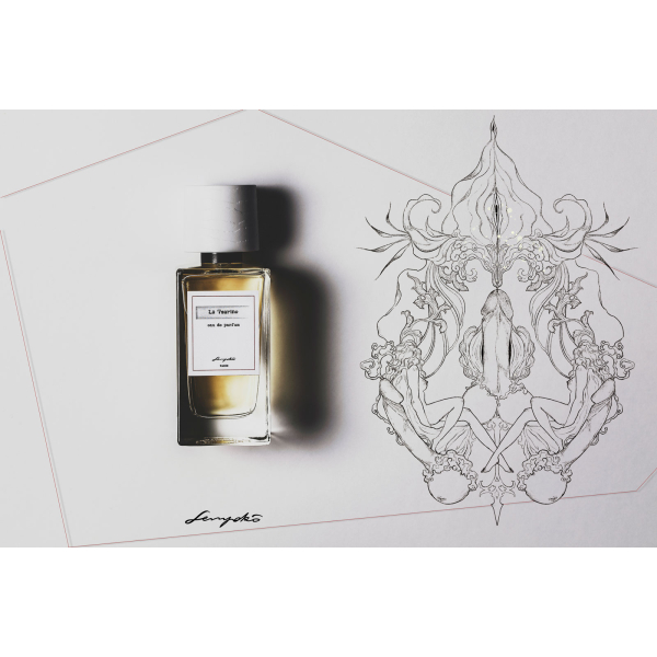 La Tsarine - Senyokô - Eau de parfum