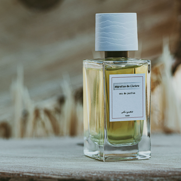 Migration de L’Arbre - Senyokô - Eau de parfum