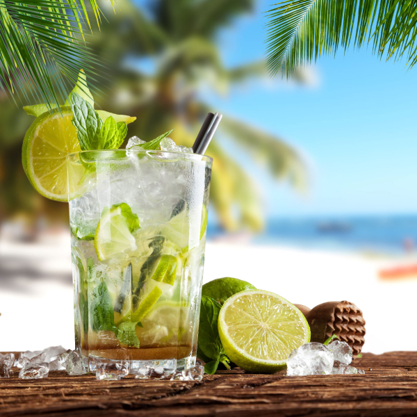 Summer cocktails - Sens...