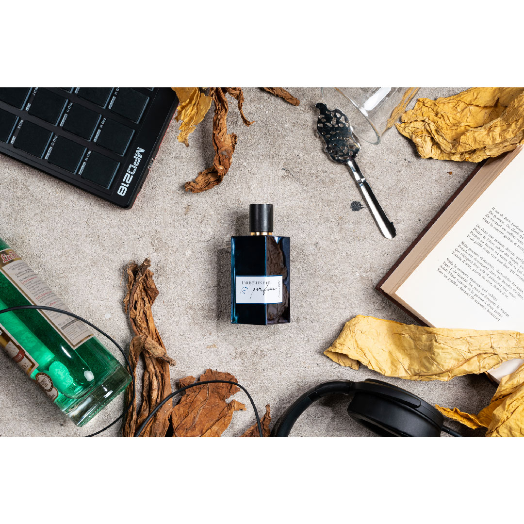 L Orchestre Liquor BPM リキュール ビーピーエム 香水 リキュール ビーピーエム – NOSE SHOP