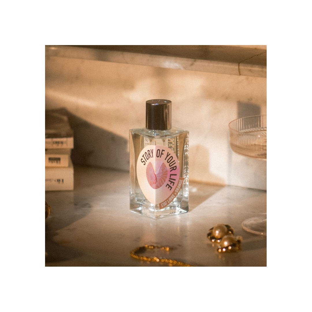 Story of your Life - Etat Libre d'Orange