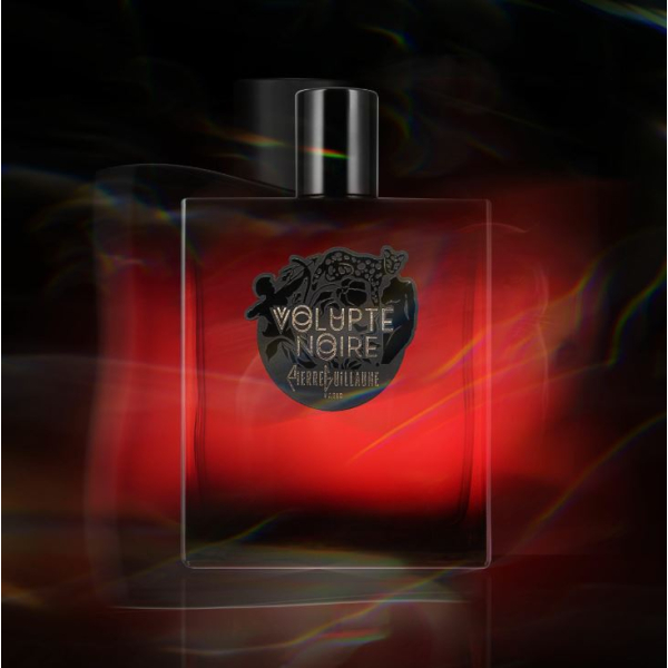 Volupté Noire - Pierre Guillaume