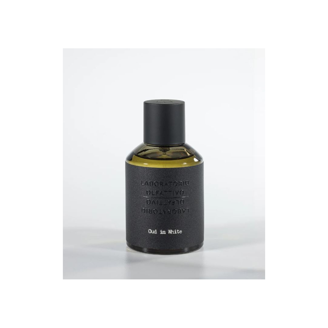 Oud in White - Laboratorio Olfattivo