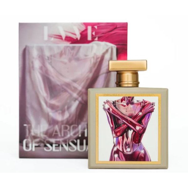 The Architect of Sensuality - L'Art Vévien