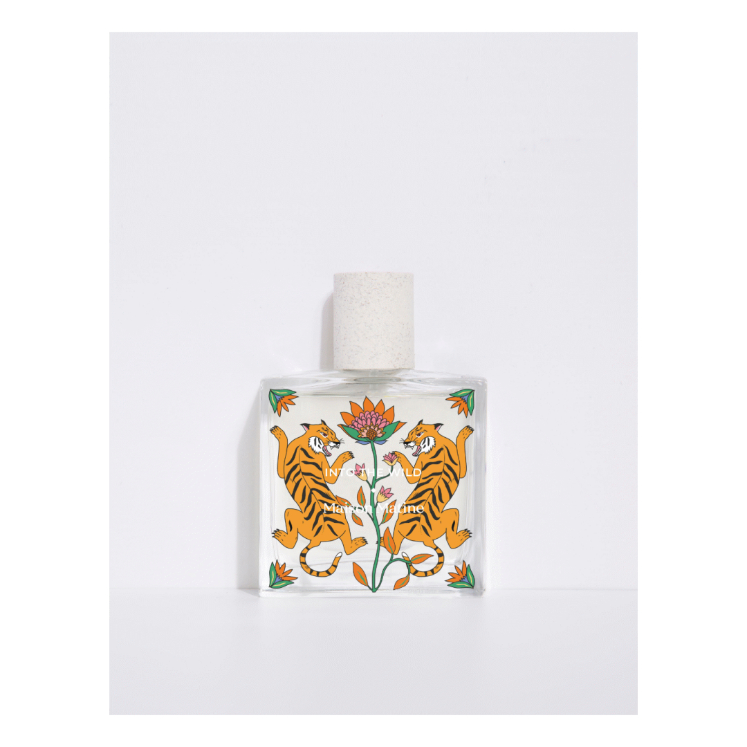 Into The Wild - Maison Matine