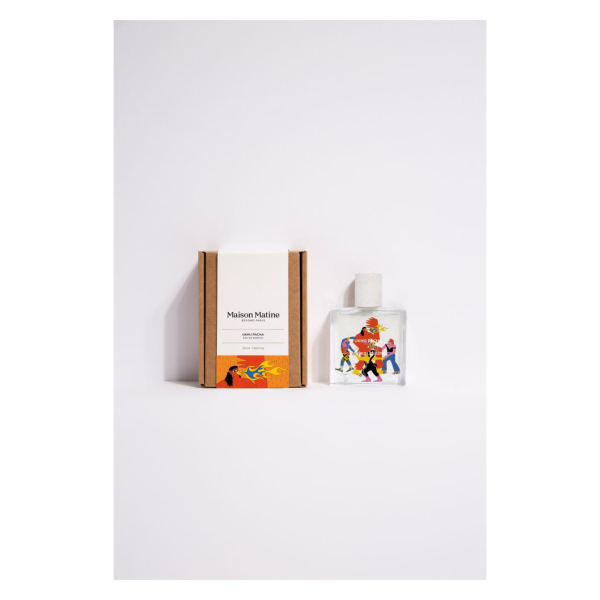 Ukhu Pacha - Maison Matine