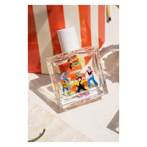 Ukhu Pacha - Maison Matine