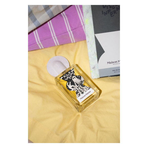 Disco Inferno - Maison Matine