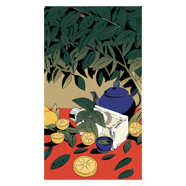 Above The Waves - Etat Libre d'Orange