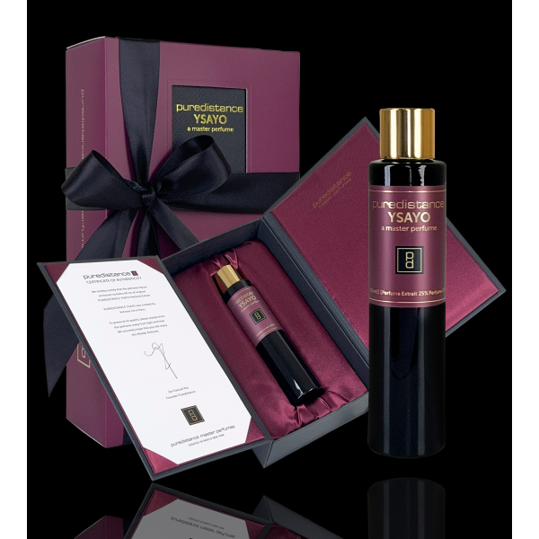 Ysayo - Puredistance