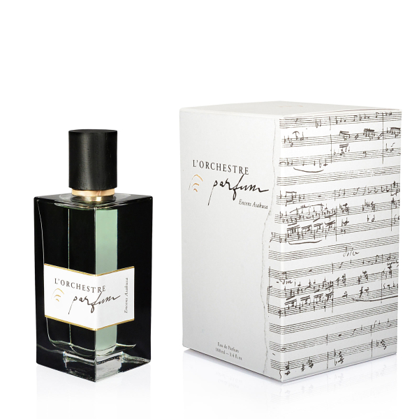 Encens Asakusa - L'Orchestre Parfum