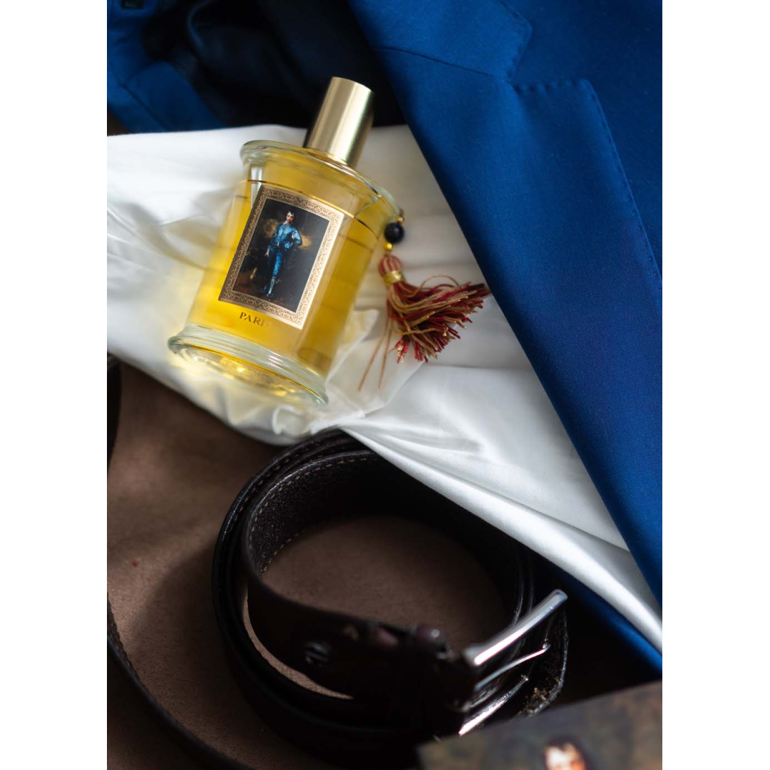 Bleu Satin - Parfums MDCI