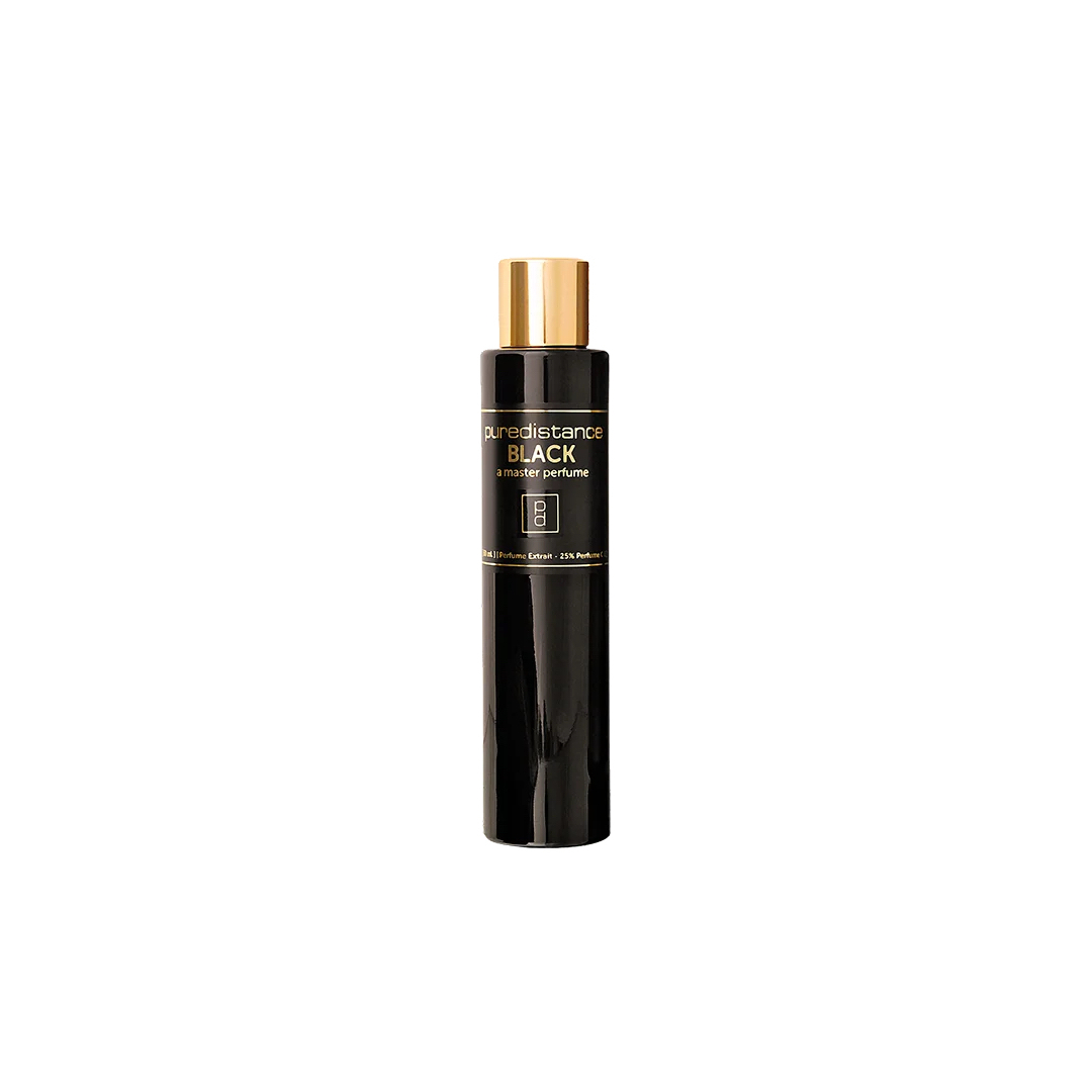 Black - Puredistance - Extrait de parfum - Paris Black - Puredistance - Extrait de parfum - Paris