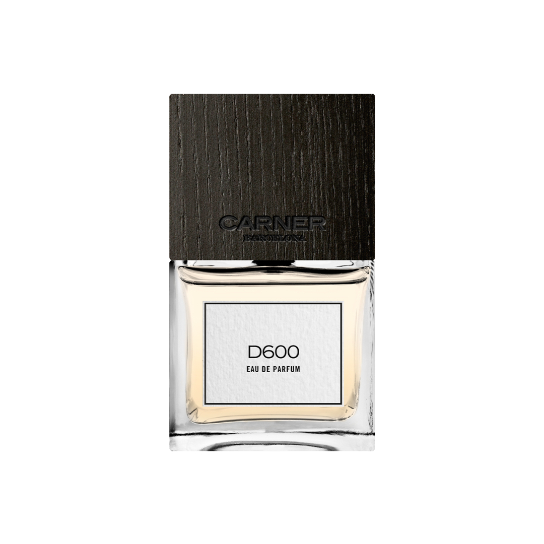 D600 - Carner Barcelona - Eau de parfum