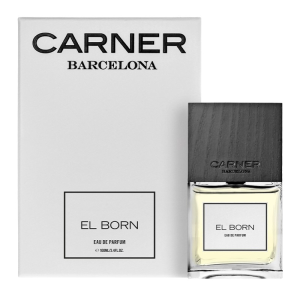 El Born - Carner Barcelona - Eau de parfum