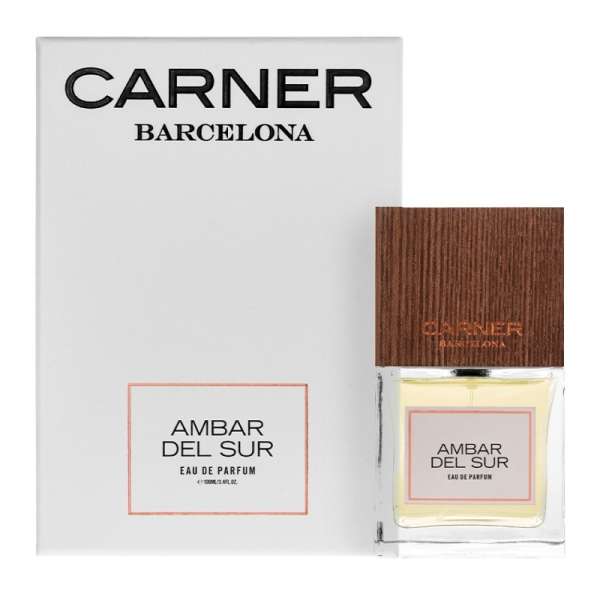 Ambar del Sur - Carner Barcelona Eau de parfum