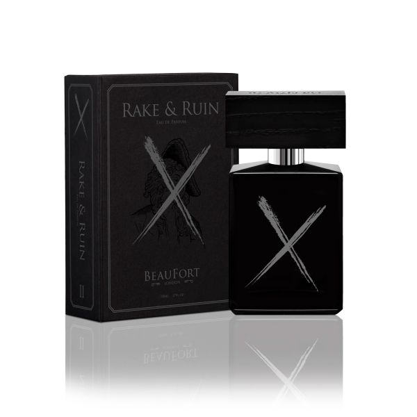 Rake & Ruin - Beaufort London - Eau de Parfum