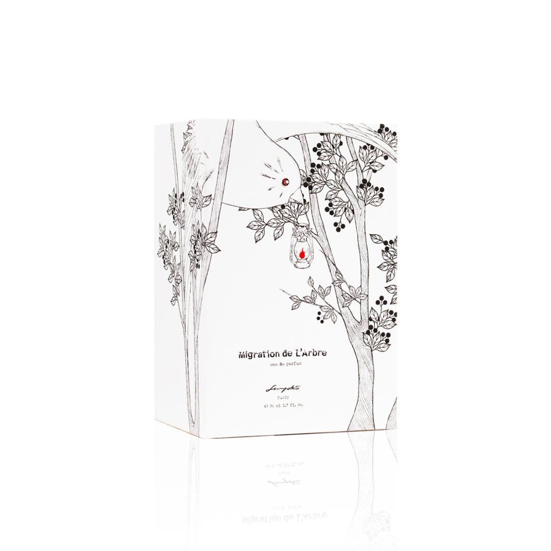 Migration de L'Arbre - Senyokô